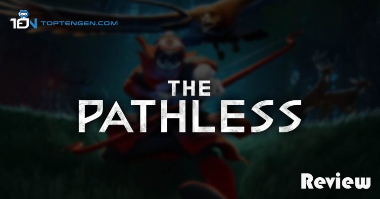 The Pathless Review – Best Action-Adventure Game of 2023