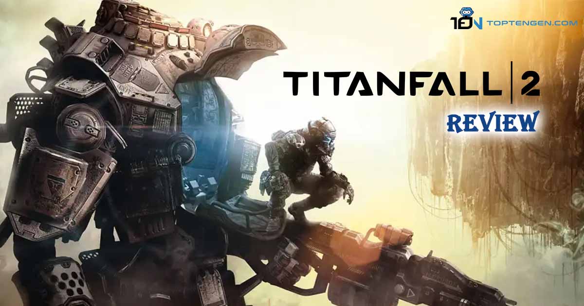 Titanfall 2 Review