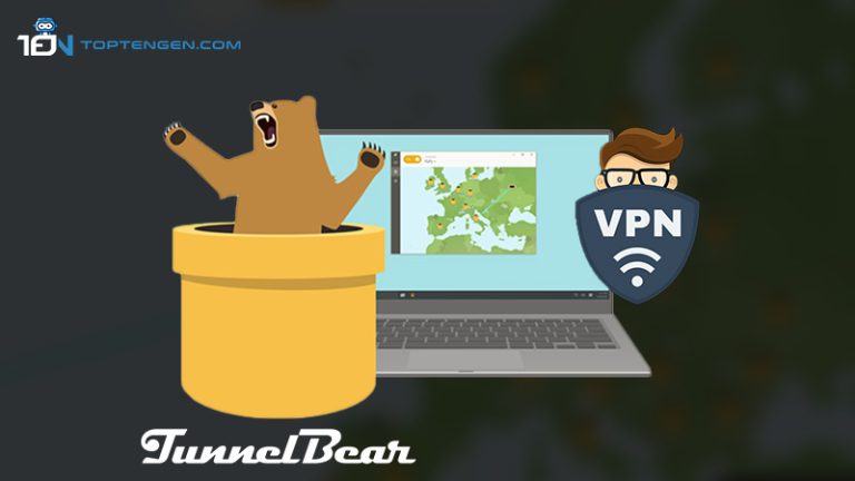 TunnelBear Review- Secure and Easy to use VPN