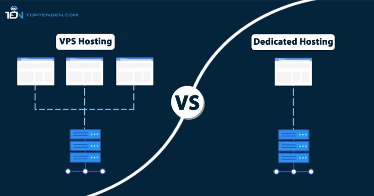 VPS Hosting vs Dedicated Hosting: Which One is the Best Option in 2023?