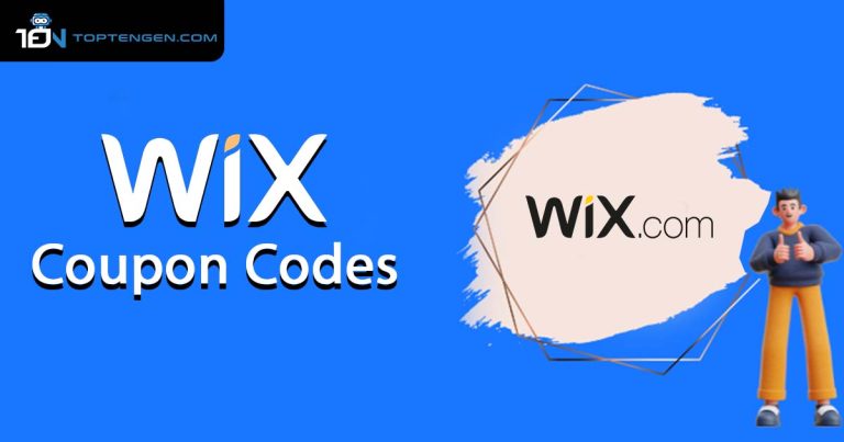 Wix Coupon Codes – Best Discounted Deals