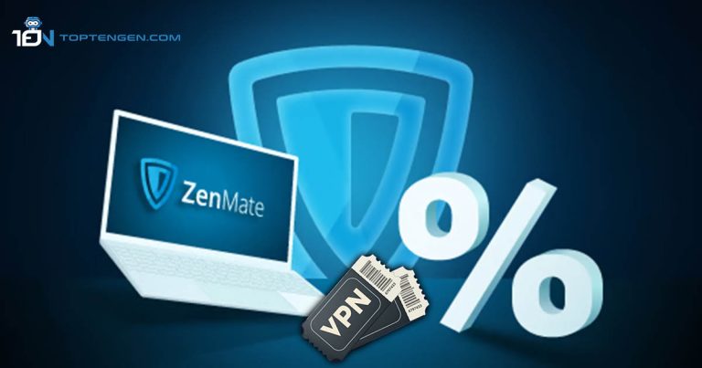 ZenMate Coupon Codes- Best Discounted Deals