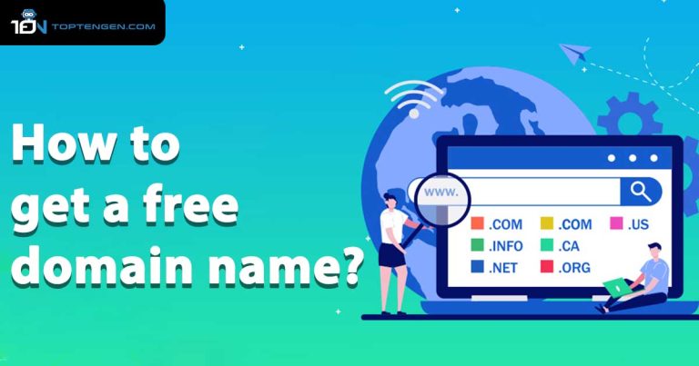 Free Domain Name: 3 Best Tips to Get it