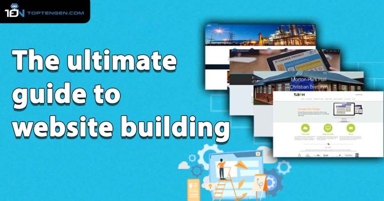 Website Building: The Ultimate 8 Step Guide