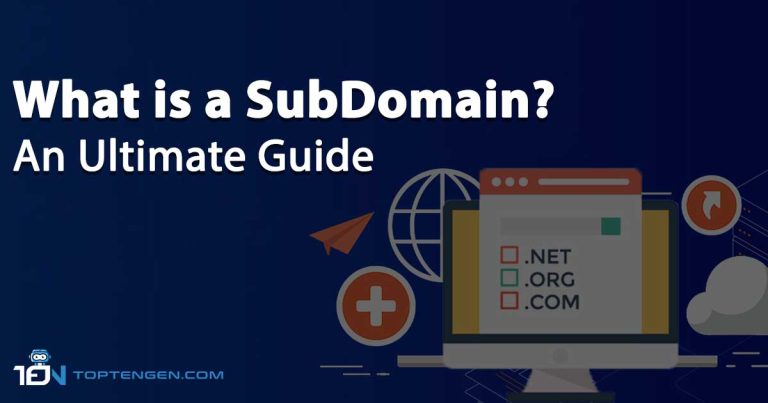 What is a Subdomain? How to create multiple subdomains for Free in 2024